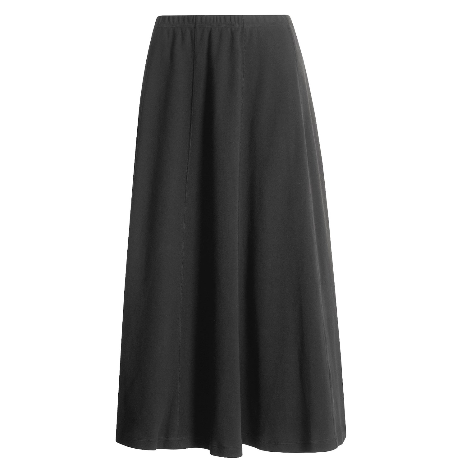 Joan Vass Cotton Gored Skirt (For Women) 59429 - Save 56%