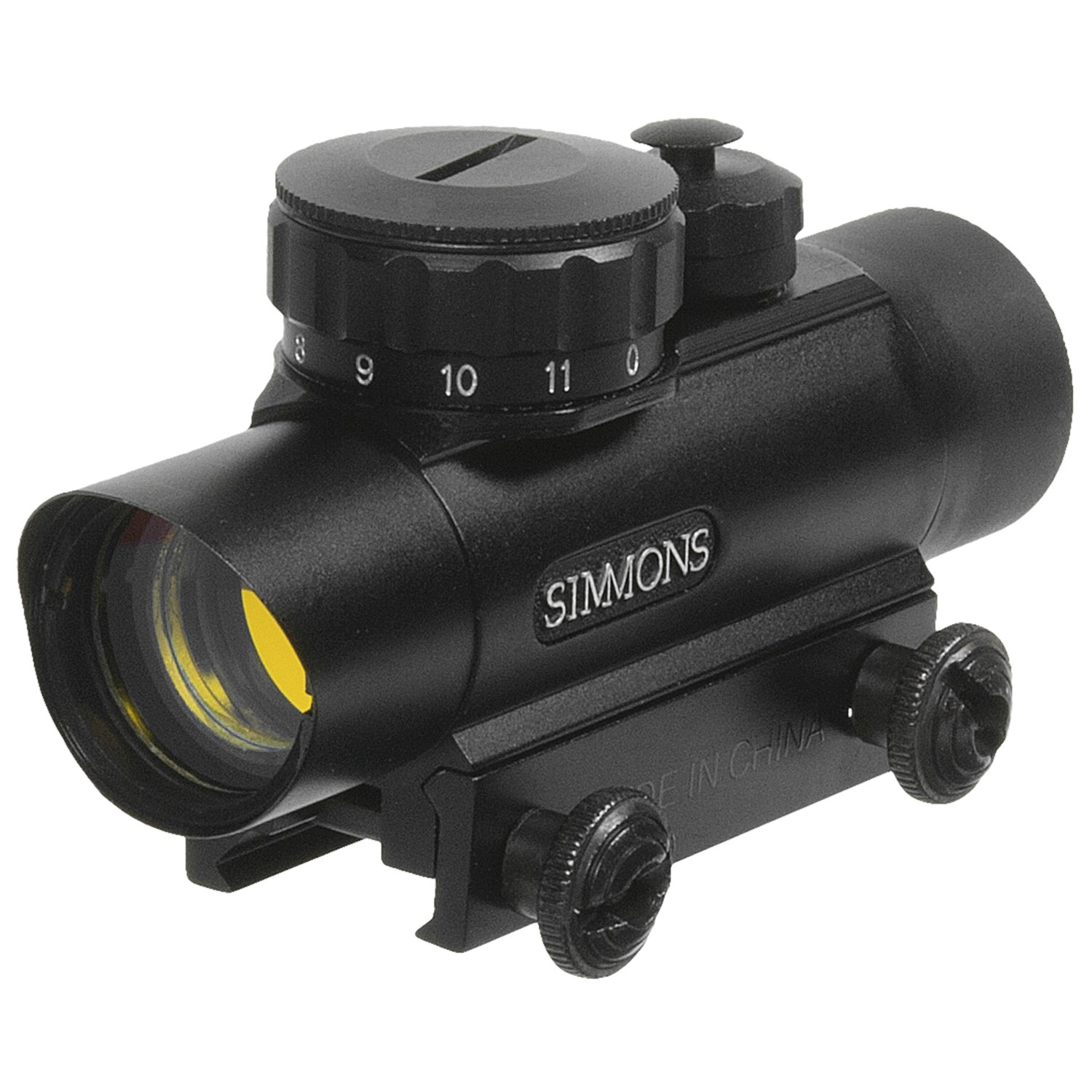 Simmons Compact Red Dot Scope - 1x20 5943R - Save 50%