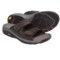 Hi-Tec Sierra Canyon Slide Sandals - Leather (For Men)