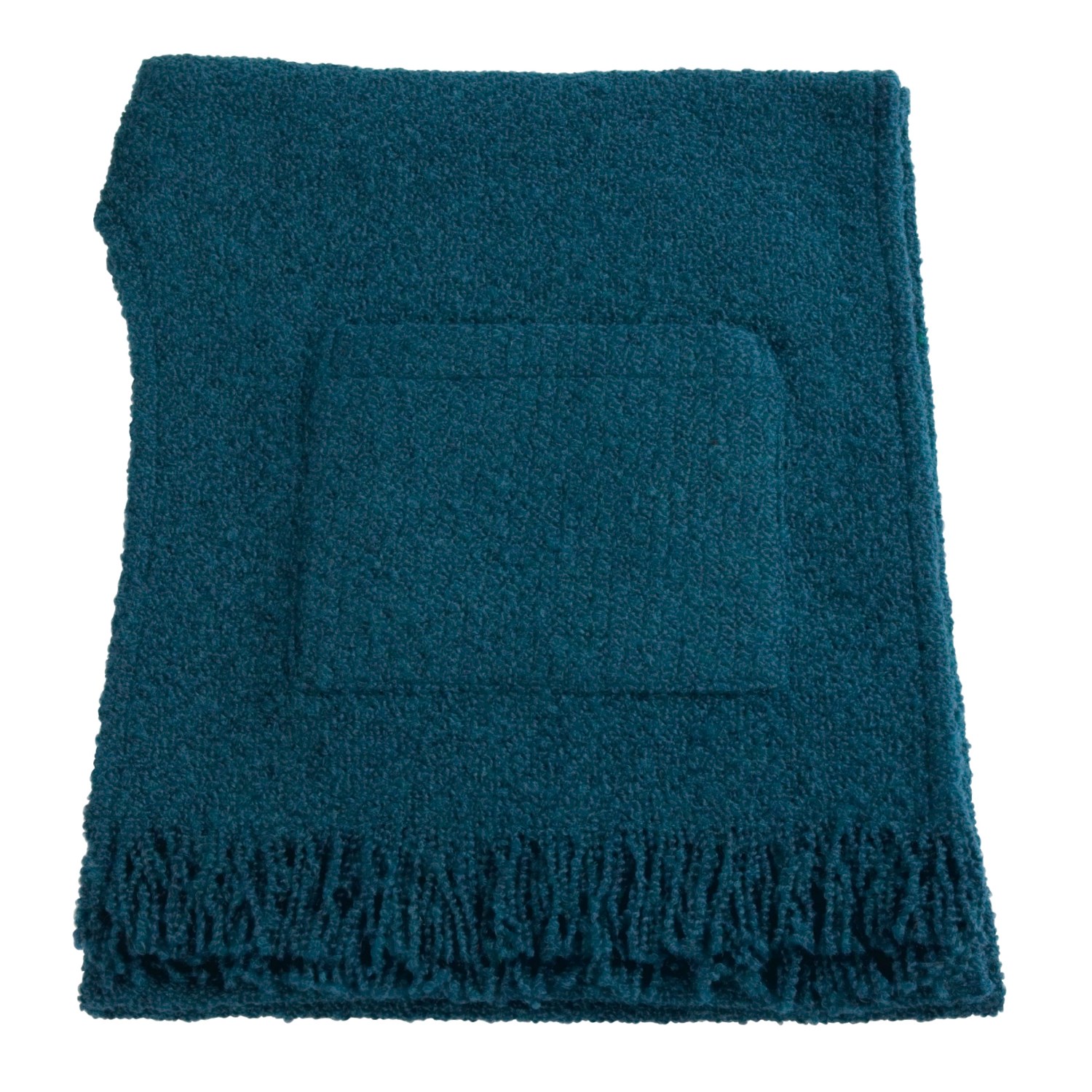Weave of the Irish Wool Pocket Scarf (For Women) 59528 59
