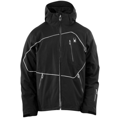 Spyder Omniverse Jacket - Waterproof, Insulated (For Men)