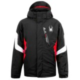 Spyder Rival Jacket - Insulated (For Boys)