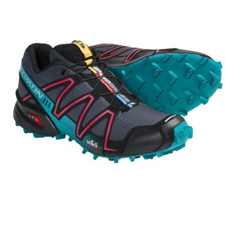 salomon speedcross 3 review