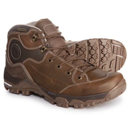 Hi-Tec Ox Discovery Mid I Hiking Boots - Waterproof (For Men)