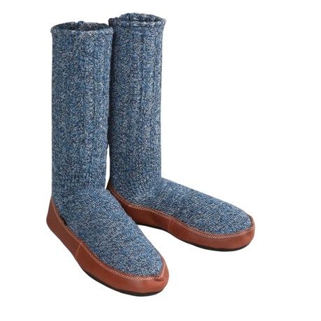 Acorn Cotton Twist Slipper Socks (For Men and Women)