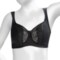 Glamorise Natural Wire Demi Bra - D/DD/F/G Cup (For Women)