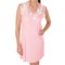 Paddi Murphy Softies Melanie Nightgown - Sleeveless (For Plus Size Women)