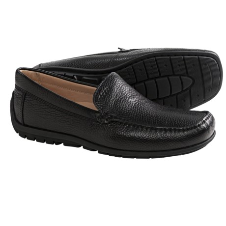 ecco moccasin mens 2015