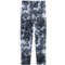 Obermeyer Blackout Floral Bearclaw 75 Weight Sport Tights - UPF 50+ (For Girls)