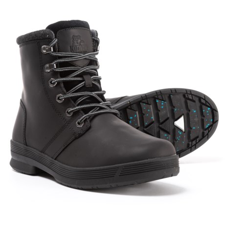 Kodiak Rhode II Arctic Grip Winter Boots - Waterproof, Insulated (For Men)