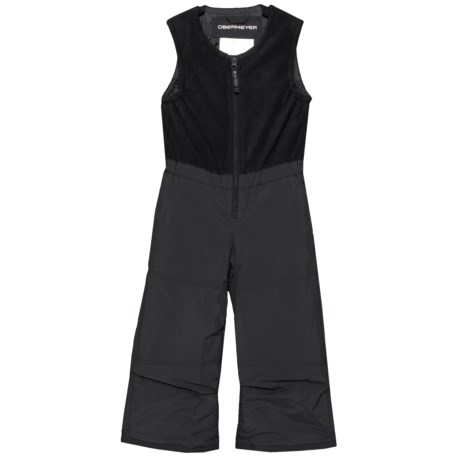 Obermeyer Black Outer Limits Ski Pants - Waterproof, Insulated (For Boys)