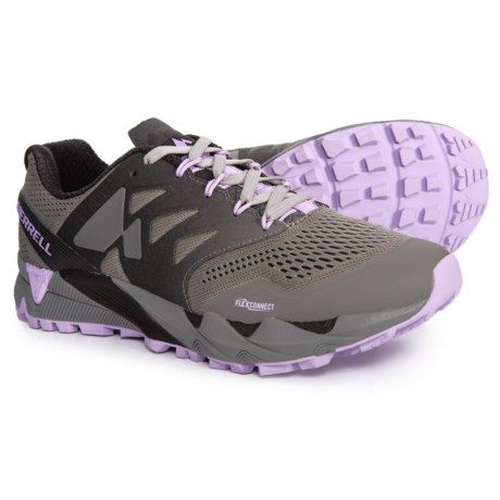 Merrell Agility Peak Flex 2 E-Mesh Trail Running Shoes (For Women)