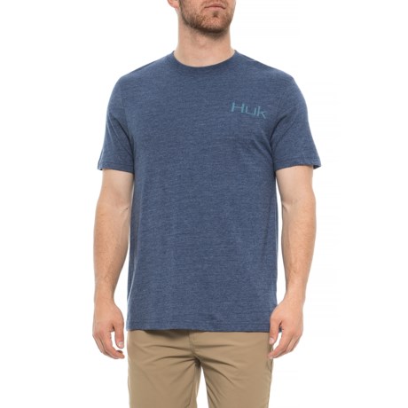 Huk KC Scott Tuna Baitball T-Shirt - Short Sleeve (For Men and Big Men)