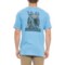 Huk KC Scott Money Fish T-Shirt - Short Sleeve (For Men and Big Men)
