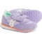 Saucony Toddler Girls Fashion Running Shoes - Suede