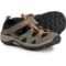 Merrell Boys Hydro Teton Sandals - Leather