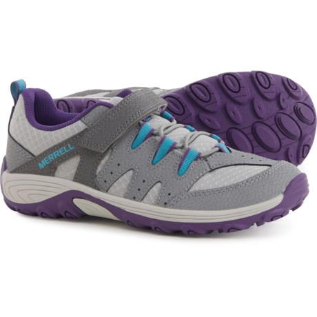 Merrell Girls Outback Low 2 Hiking Shoes