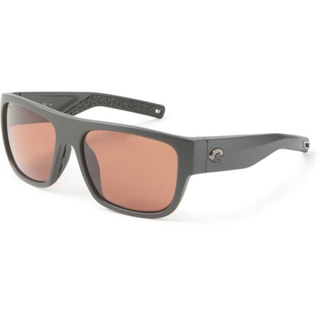 Costa Sampan Sunglasses - Polarized 580P Lenses (For Men)