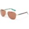 Costa Peli Titanium Sunglasses - Polarized 580P Lenses (For Men)