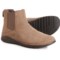 Chaco Paonia Chelsea Boots - Suede (For Women)