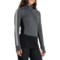 Icebreaker 260 ZoneKnit Base Layer Top - Merino Wool, Zip Neck, Long Sleeve