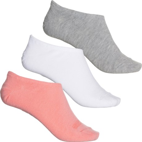 Converse Chuck Flat Knit Ultra Low Socks - 3-Pack, Below the Ankle (For Women)