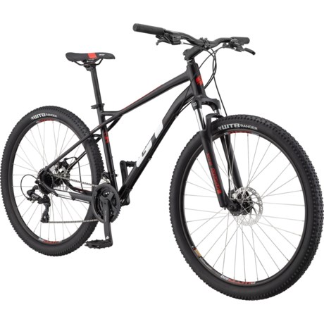 GT Aggressor Comp Mountain Bike - Medium, 27.5” (For Men)