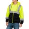 Arctic Quest High-Visibility Fleece Hoodie - Full Zip