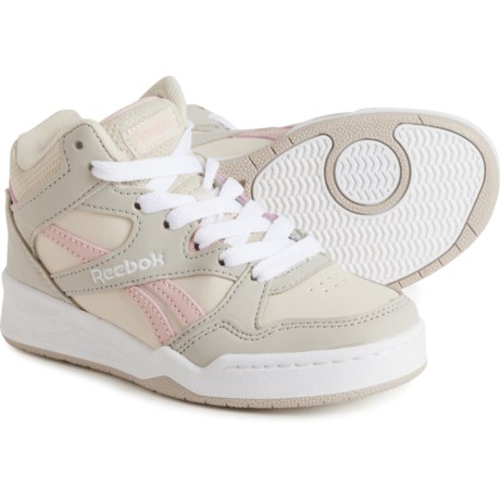 Reebok Girls BB4900 Sneakers - Leather