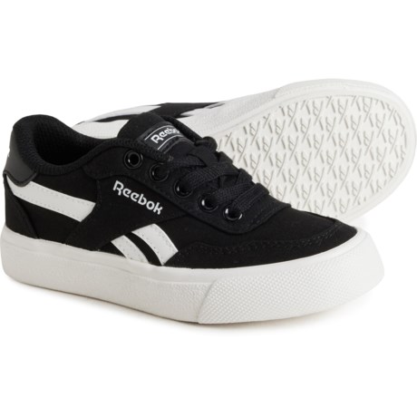 Reebok Boys Tech T Canvas Sneakers