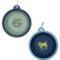 Life is Good® Collapsible Travel Pet Bowls - 2-Pack, 34 oz.