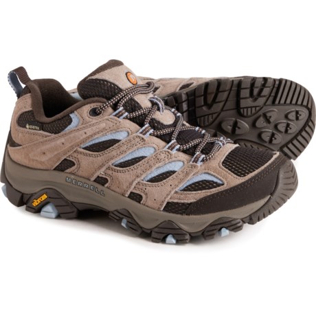 Merrell Moab 3 Gore-Tex® Hiking Shoes - Waterproof, Suede (For Women)