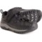 Keen Boys Targhee Low Hiking Shoes - Waterproof, Leather