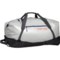 Eagle Creek Migrate 130 L Wheeled Duffel Bag - Expandable, Silver