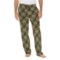 Realtree Printed Polar Fleece Lounge Pants