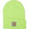 Carhartt A18 Knit Cuffed Beanie - Factory Seconds
