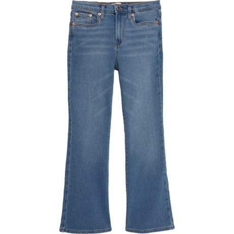 Levi's Big Girls Flare Jeans - High Rise