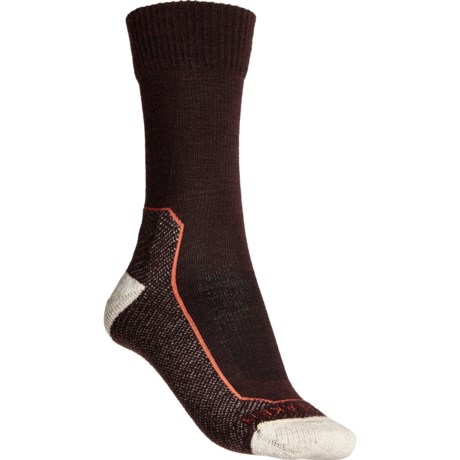 Icebreaker Hike Light Hiking Socks - Merino Wool, Crew (For Women)