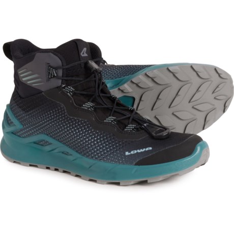 Lowa Made in Europe Merger Gore-Tex® Mid Hiking Boots - Waterproof (For Women)