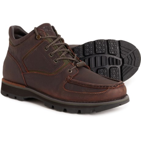 Rockport Umbwe II Trail Hiking Shoes - Waterproof, Leather (For Men)