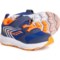 Saucony Little Boys Wind FST Jr. Running Shoes