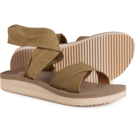 Sanuk Highland ST Sling Sandals (For Women)