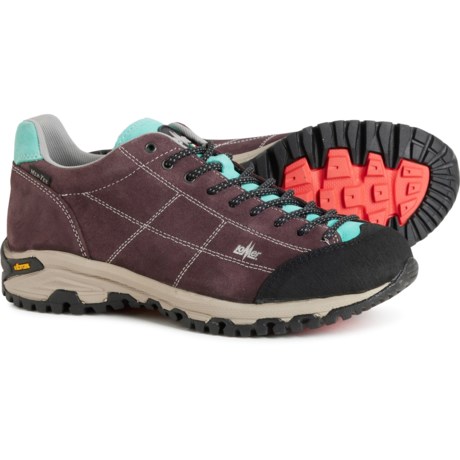 LOMER Maipos MER-TEX Hiking Shoes - Waterproof, Suede (For Women)
