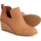 TOMS Kallie Boots - Nubuck (For Women)
