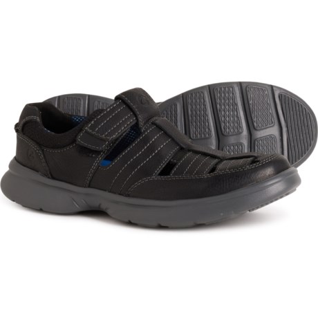 Clarks Bradley Cove Sandals - Leather (For Men)