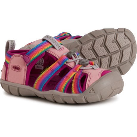 Keen Big Girls Seacamp II CNX Sport Sandals