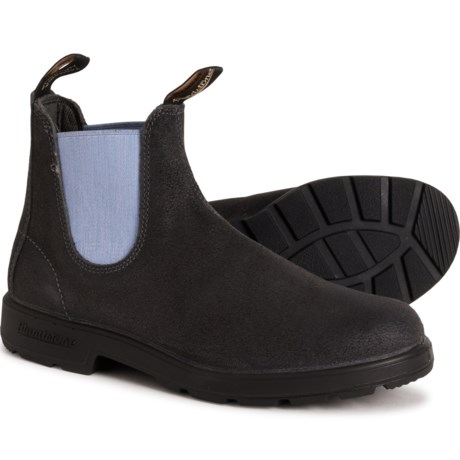 Blundstone 2209 Chelsea Boots - Suede, Factory 2nds (For Men)