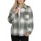 Levi's Plaid Shacket