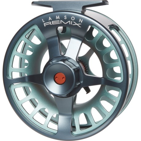 Lamson Remix -7+ Fly Reel