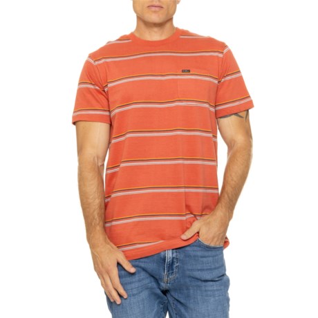 O'Neill Masher Knit T-Shirt - Short Sleeve